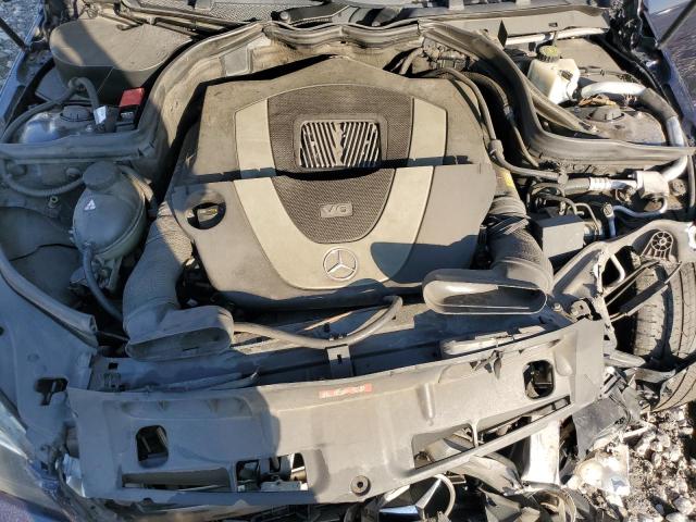 WDDGF8BB4BR155374 - 2011 MERCEDES-BENZ C 300 4MATIC BLUE photo 11