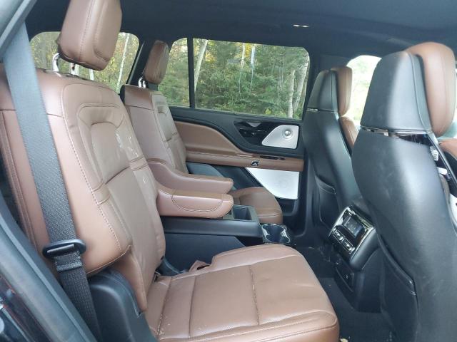 5LM5J7XC1PGL10504 - 2023 LINCOLN AVIATOR RESERVE 黑色 照片 11