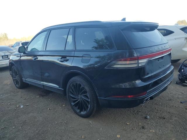 5LM5J7XC1PGL10504 - 2023 LINCOLN AVIATOR RESERVE 黑色 照片 2