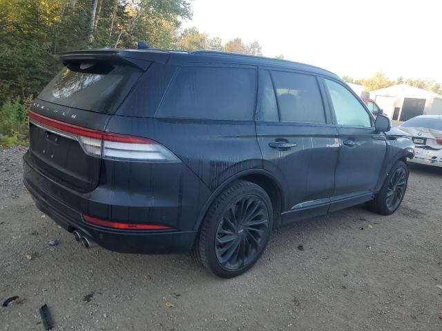 5LM5J7XC1PGL10504 - 2023 LINCOLN AVIATOR RESERVE 黑色 照片 3
