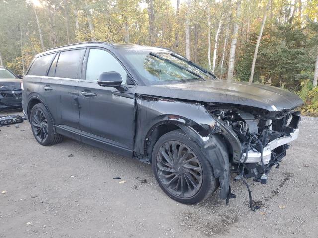 5LM5J7XC1PGL10504 - 2023 LINCOLN AVIATOR RESERVE 黑色 照片 4