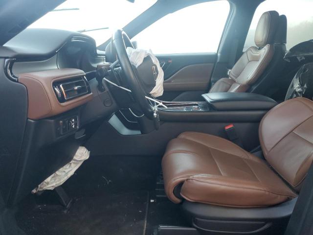 5LM5J7XC1PGL10504 - 2023 LINCOLN AVIATOR RESERVE 黑色 照片 7