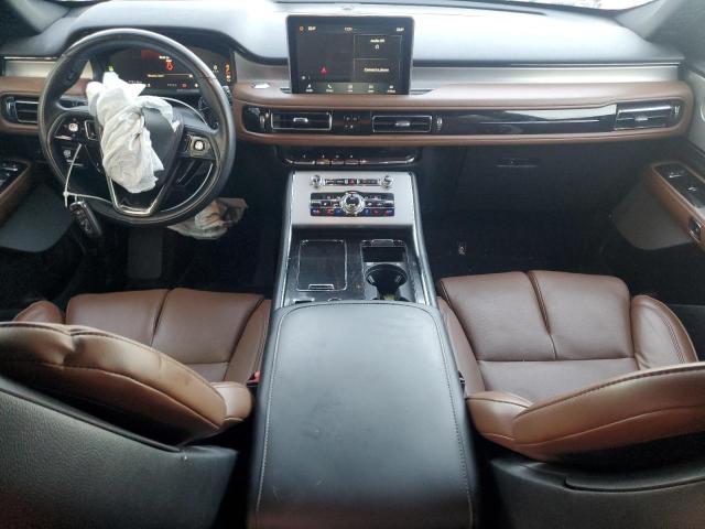 5LM5J7XC1PGL10504 - 2023 LINCOLN AVIATOR RESERVE 黑色 照片 8