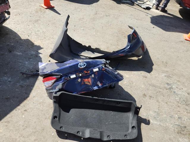 JTDB4MEE0RJ013735 - 2024 TOYOTA COROLLA LE Көк фото 12