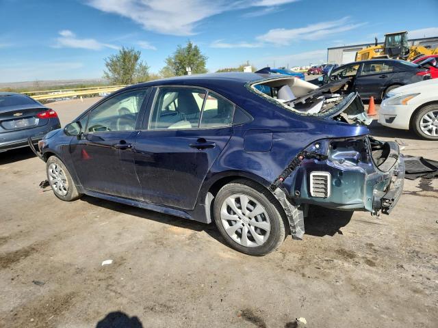 JTDB4MEE0RJ013735 - 2024 TOYOTA COROLLA LE Көк фото 2