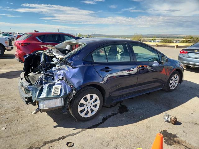 JTDB4MEE0RJ013735 - 2024 TOYOTA COROLLA LE Көк фото 3