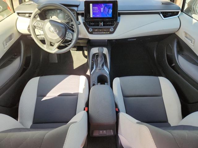 JTDB4MEE0RJ013735 - 2024 TOYOTA COROLLA LE Көк фото 8