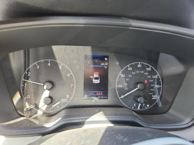 JTDB4MEE0RJ013735 - 2024 TOYOTA COROLLA LE Көк фото 9