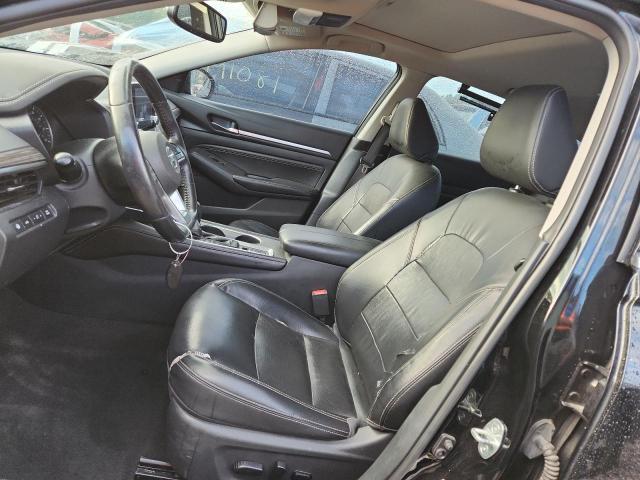 1N4BL4EV4KC155797 - 2019 NISSAN ALTIMA SL 黑色 照片 7