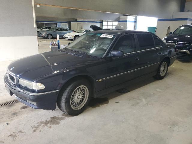 2001 BMW 740 IL, 