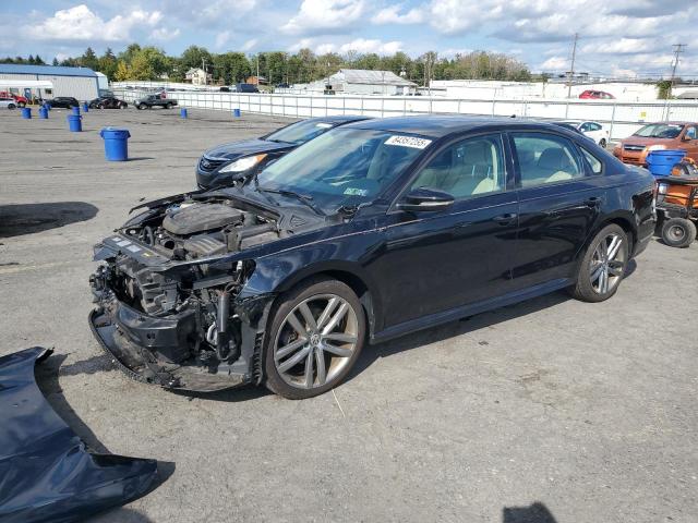 2018 VOLKSWAGEN PASSAT S, 