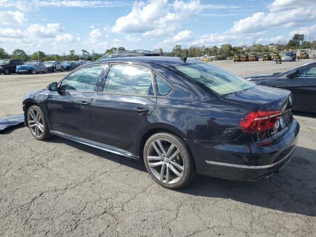 1VWAA7A35JC011060 - 2018 VOLKSWAGEN PASSAT S Negro foto 2