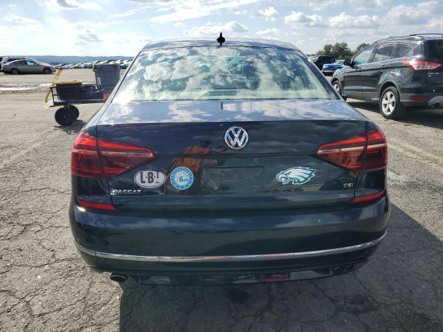 1VWAA7A35JC011060 - 2018 VOLKSWAGEN PASSAT S Negro foto 6