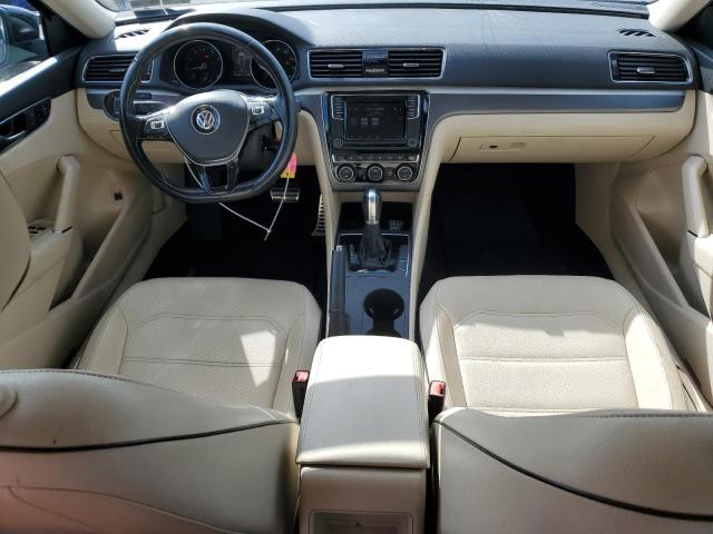 1VWAA7A35JC011060 - 2018 VOLKSWAGEN PASSAT S Negro foto 8