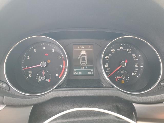 1VWAA7A35JC011060 - 2018 VOLKSWAGEN PASSAT S Negro foto 9