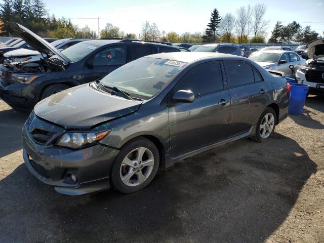 2012 TOYOTA COROLLA BASE, 
