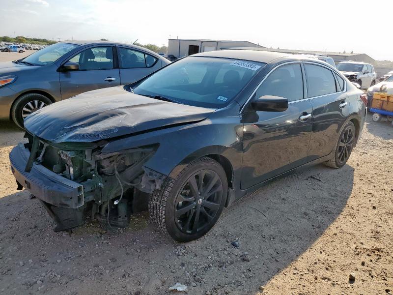 2018 NISSAN ALTIMA 2.5, 