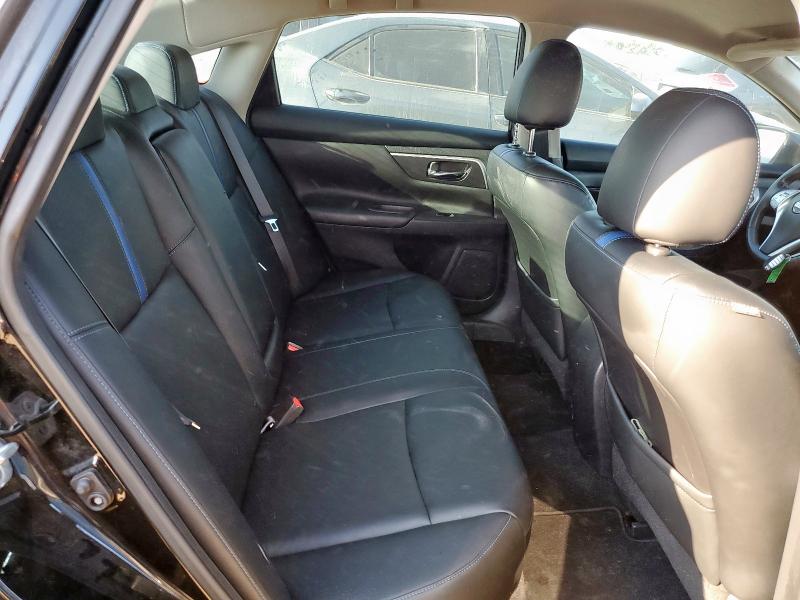 1N4AL3AP2JC230671 - 2018 NISSAN ALTIMA 2.5 黑色 照片 10