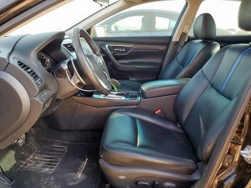 1N4AL3AP2JC230671 - 2018 NISSAN ALTIMA 2.5 黑色 照片 7