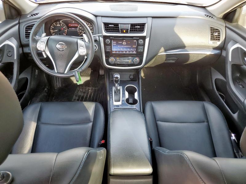 1N4AL3AP2JC230671 - 2018 NISSAN ALTIMA 2.5 黑色 照片 8