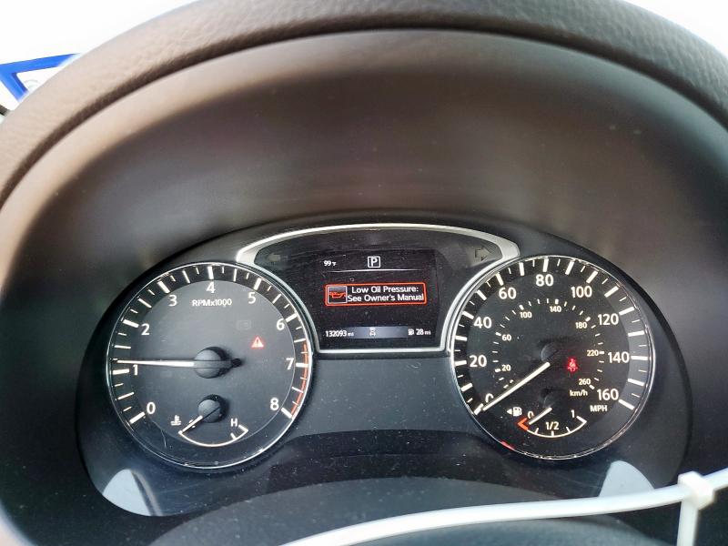 1N4AL3AP2JC230671 - 2018 NISSAN ALTIMA 2.5 黑色 照片 9