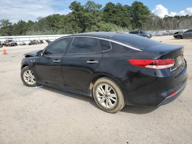 5XXGT4L32JG247233 - 2018 KIA OPTIMA LX BLACK photo 2