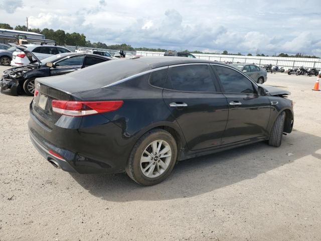 5XXGT4L32JG247233 - 2018 KIA OPTIMA LX BLACK photo 3