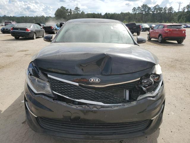 5XXGT4L32JG247233 - 2018 KIA OPTIMA LX BLACK photo 5