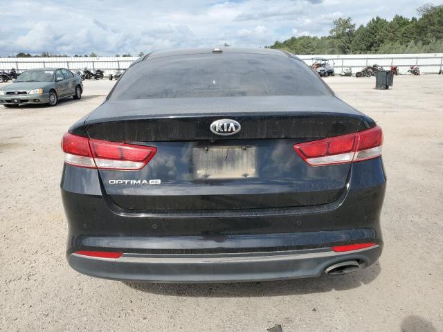 5XXGT4L32JG247233 - 2018 KIA OPTIMA LX BLACK photo 6