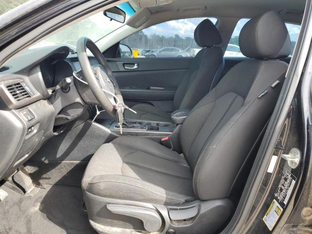 5XXGT4L32JG247233 - 2018 KIA OPTIMA LX BLACK photo 7