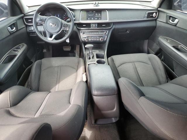 5XXGT4L32JG247233 - 2018 KIA OPTIMA LX BLACK photo 8