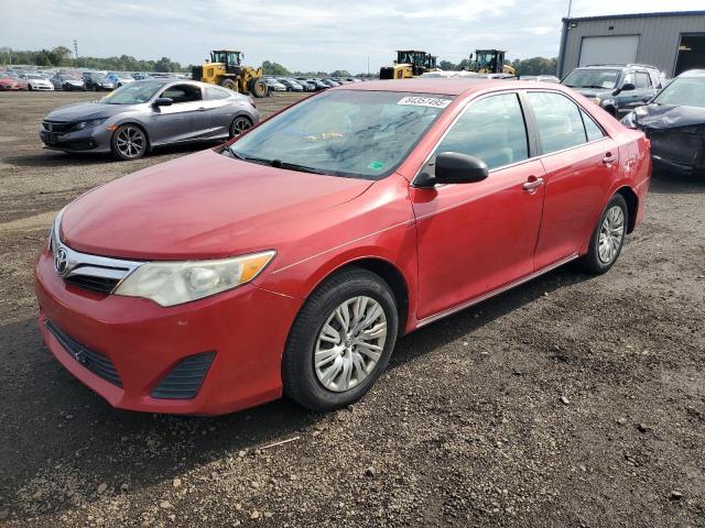 2012 TOYOTA CAMRY BASE, 