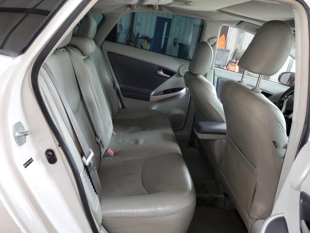 JTDKN3DU0A0068910 - 2010 TOYOTA PRIUS 白色 照片 10