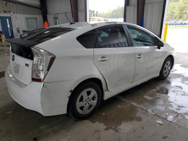 JTDKN3DU0A0068910 - 2010 TOYOTA PRIUS 白色 照片 3