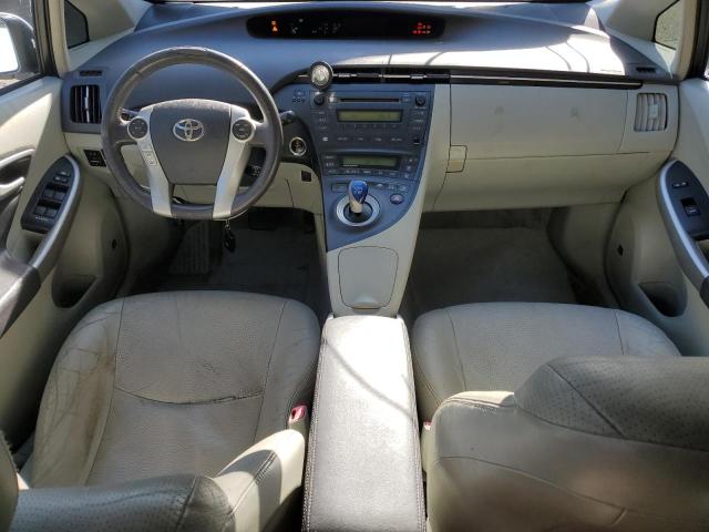 JTDKN3DU0A0068910 - 2010 TOYOTA PRIUS 白色 照片 8