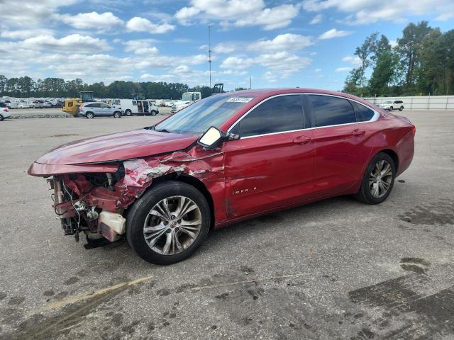 2015 CHEVROLET IMPALA LT, 