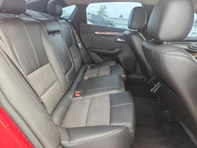 2G1115SL6F9149073 - 2015 CHEVROLET IMPALA LT 红色 照片 10