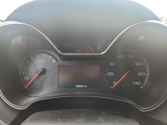 2G1115SL6F9149073 - 2015 CHEVROLET IMPALA LT 红色 照片 9