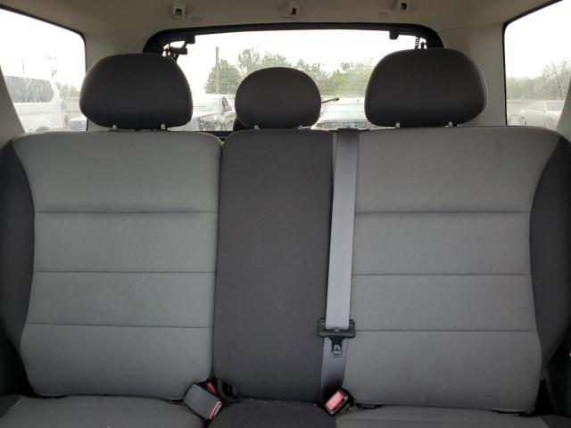 1FMYU92Z75KB28721 - 2005 FORD ESCAPE XLS BLACK photo 10