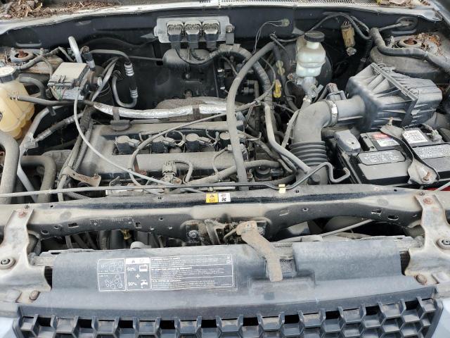 1FMYU92Z75KB28721 - 2005 FORD ESCAPE XLS BLACK photo 12