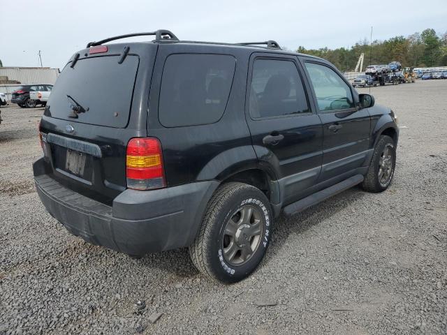 1FMYU92Z75KB28721 - 2005 FORD ESCAPE XLS BLACK photo 3