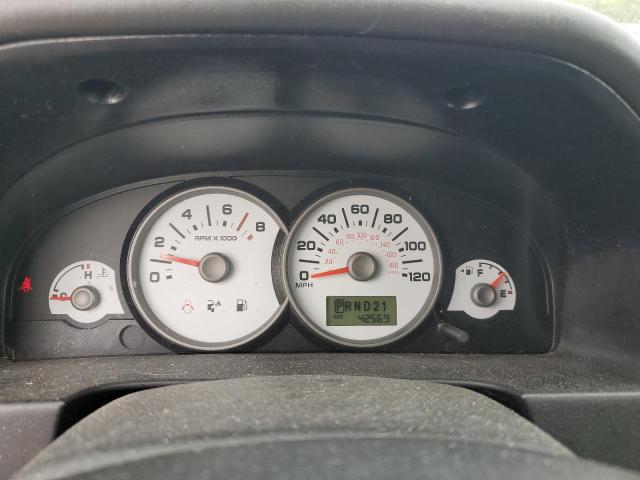 1FMYU92Z75KB28721 - 2005 FORD ESCAPE XLS BLACK photo 9