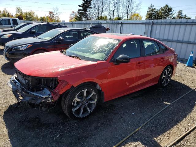 2025 HONDA CIVIC SPORT, 