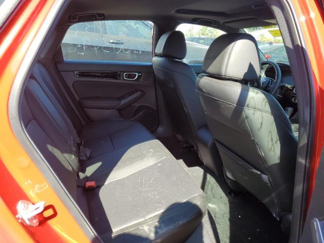 2HGFE4F87SH003493 - 2025 HONDA CIVIC SPORT Qırmızı foto 10