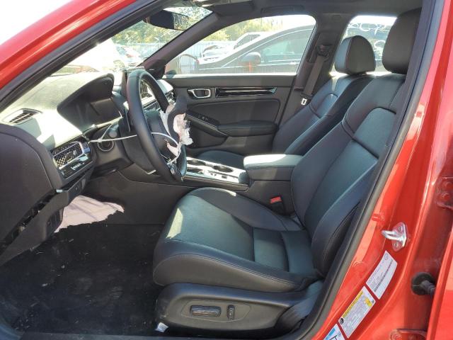 2HGFE4F87SH003493 - 2025 HONDA CIVIC SPORT Qırmızı foto 7