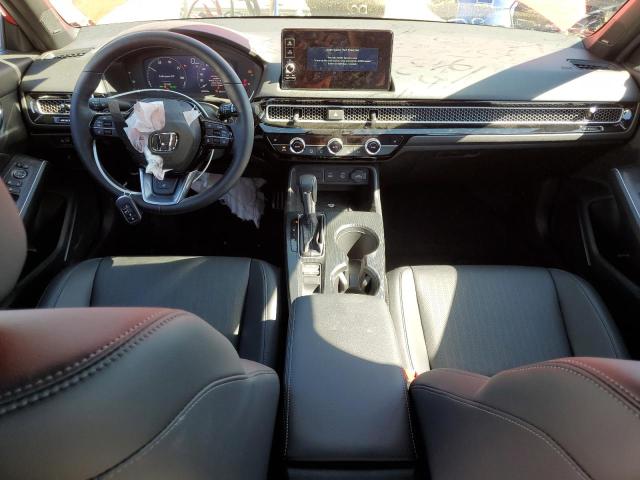 2HGFE4F87SH003493 - 2025 HONDA CIVIC SPORT Qırmızı foto 8