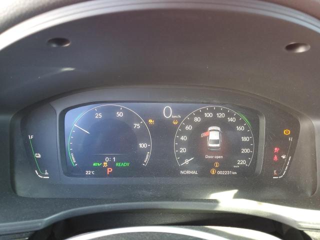 2HGFE4F87SH003493 - 2025 HONDA CIVIC SPORT Qırmızı foto 9