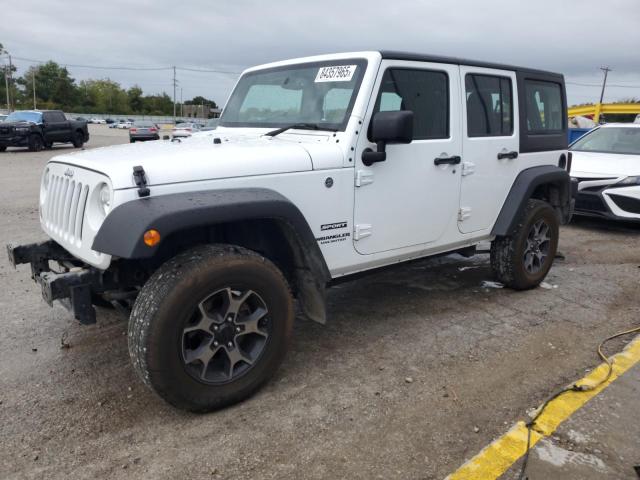 2017 JEEP WRANGLER U SPORT, 