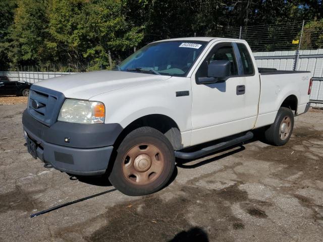 2008 FORD F150, 