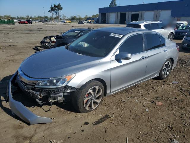 2017 HONDA ACCORD EXL, 